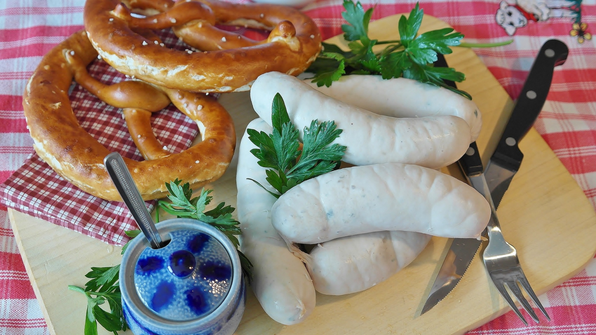 weisswurst-frühstück