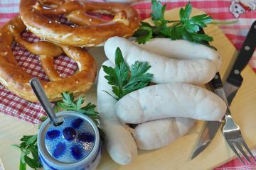 weisswurst-frühstück